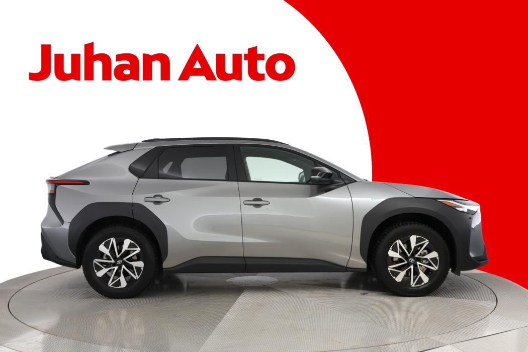 TOYOTA bZ4X 2025