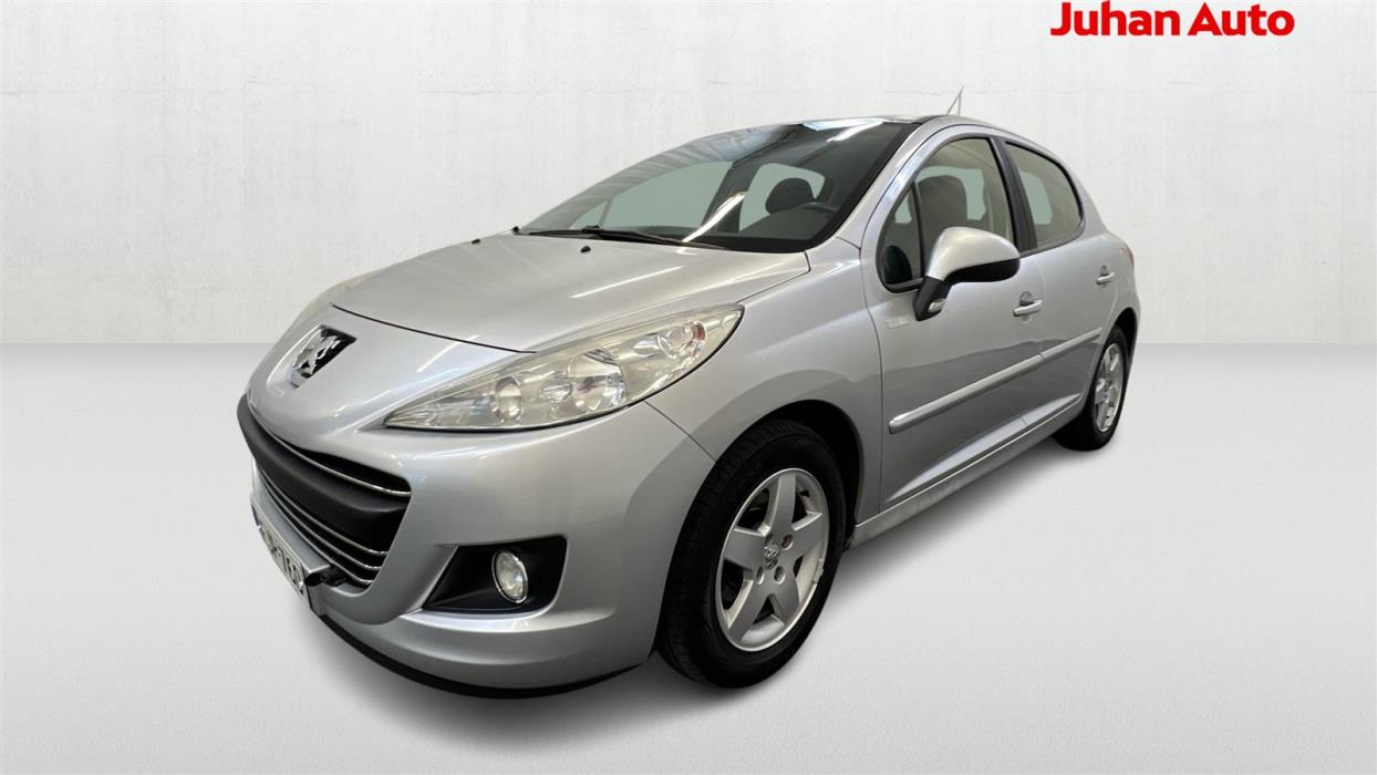 PEUGEOT 207 2010
