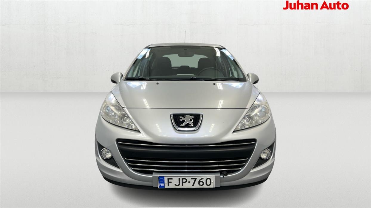 PEUGEOT 207 2010