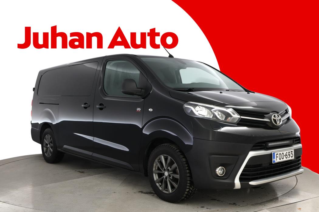 TOYOTA PROACE 2021