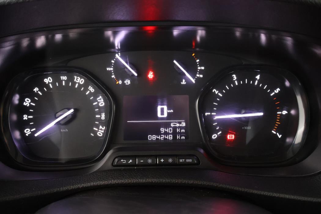 TOYOTA PROACE 2021
