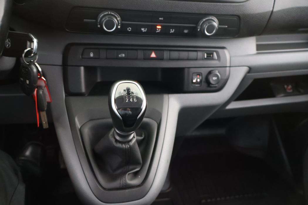 TOYOTA PROACE 2021