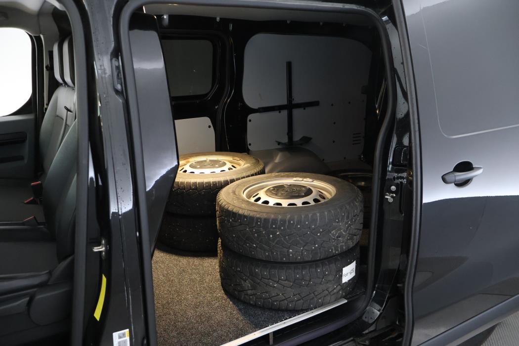 TOYOTA PROACE 2021