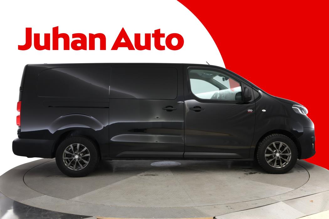 TOYOTA PROACE 2021