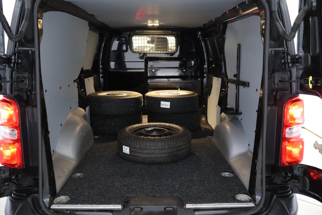 TOYOTA PROACE 2021