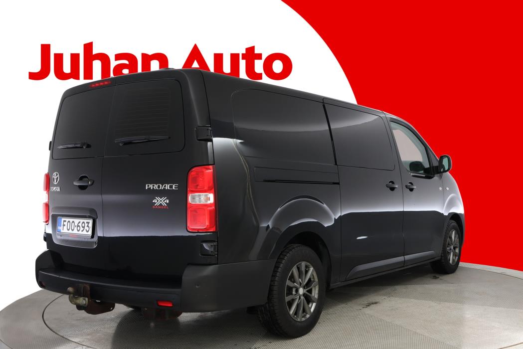 TOYOTA PROACE 2021