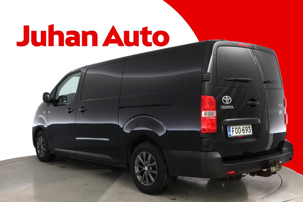 TOYOTA PROACE 2021