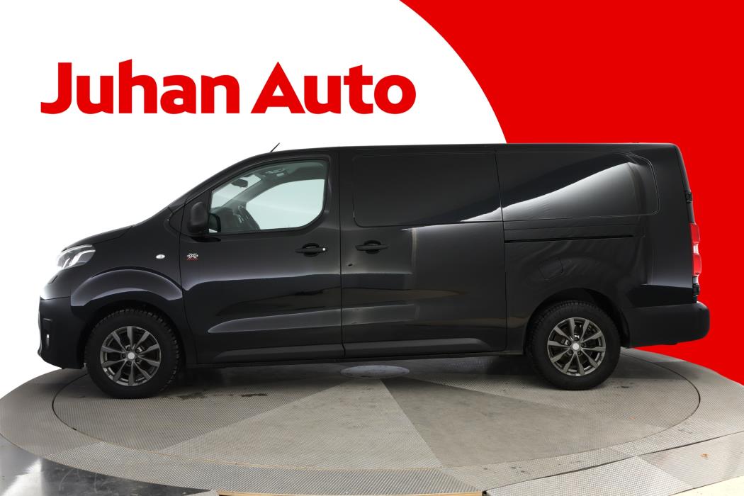 TOYOTA PROACE 2021