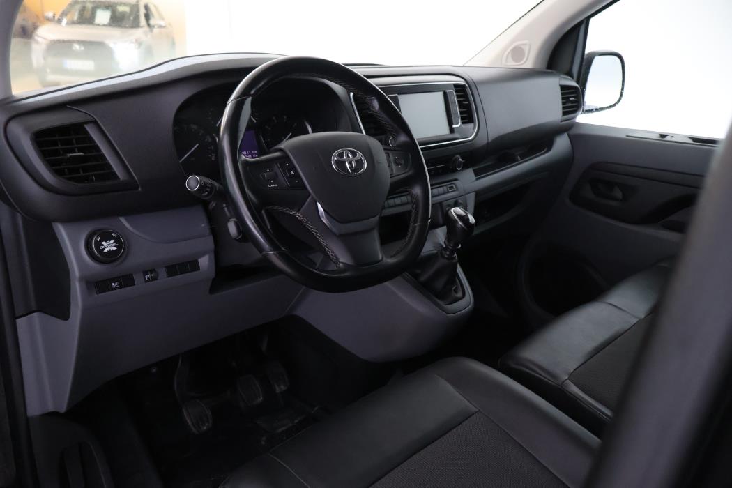 TOYOTA PROACE 2021