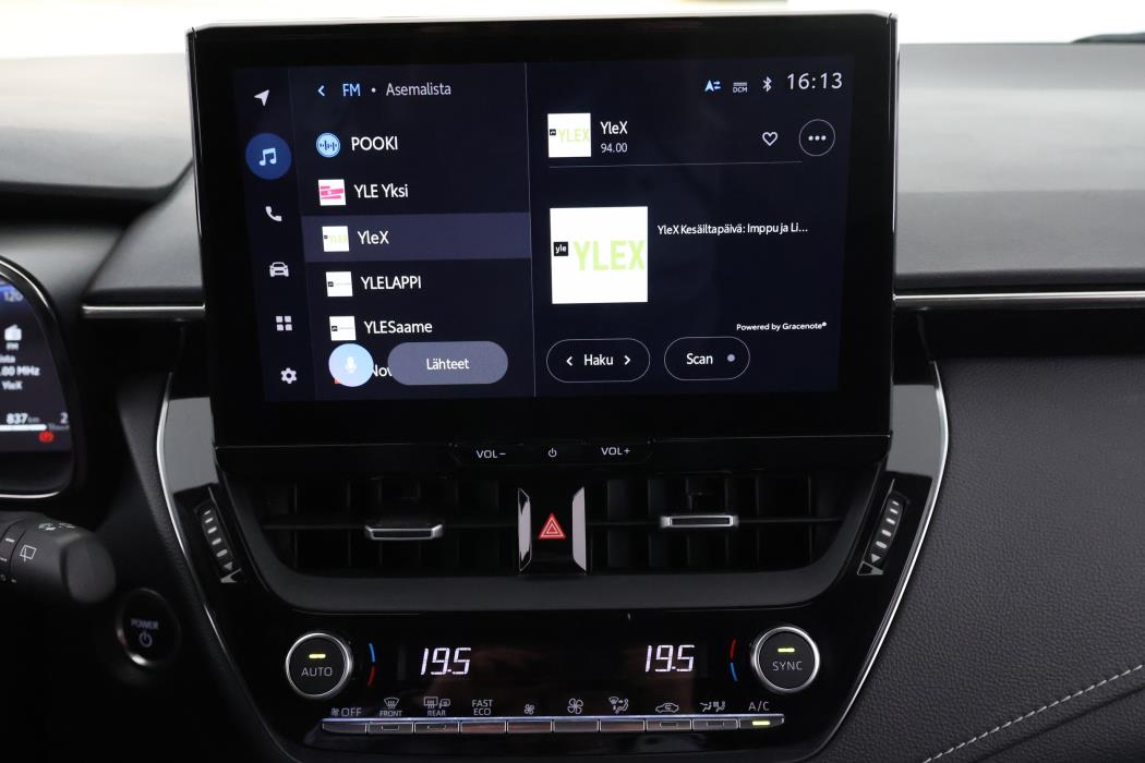 TOYOTA COROLLA 2024