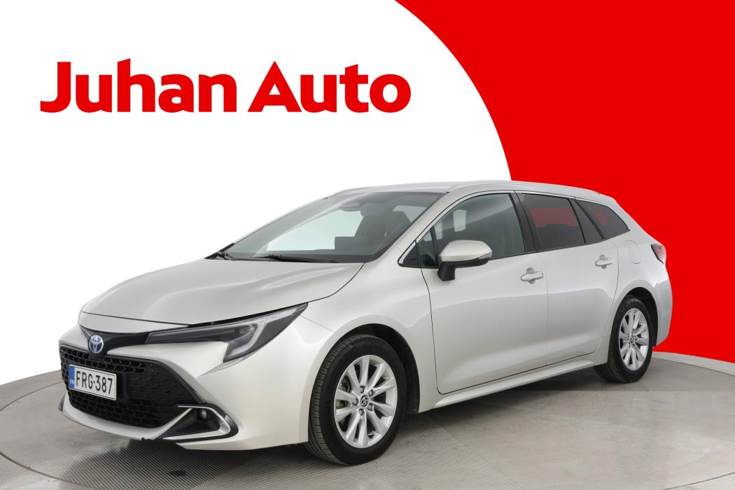 TOYOTA COROLLA 2024