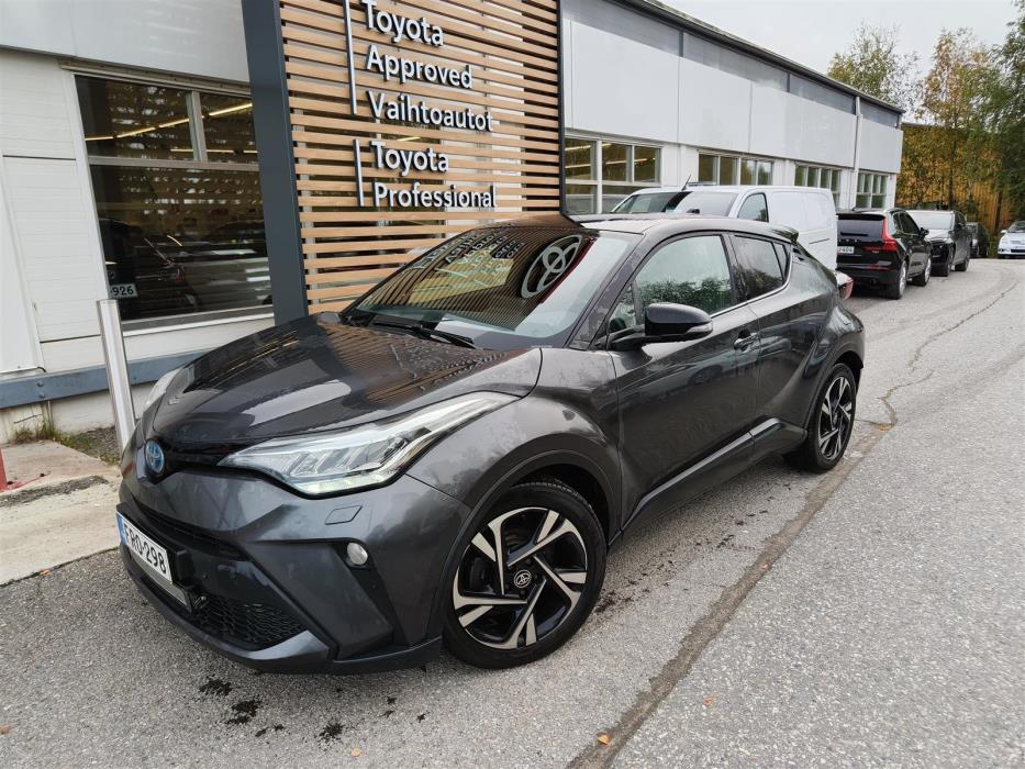TOYOTA C-HR 2023