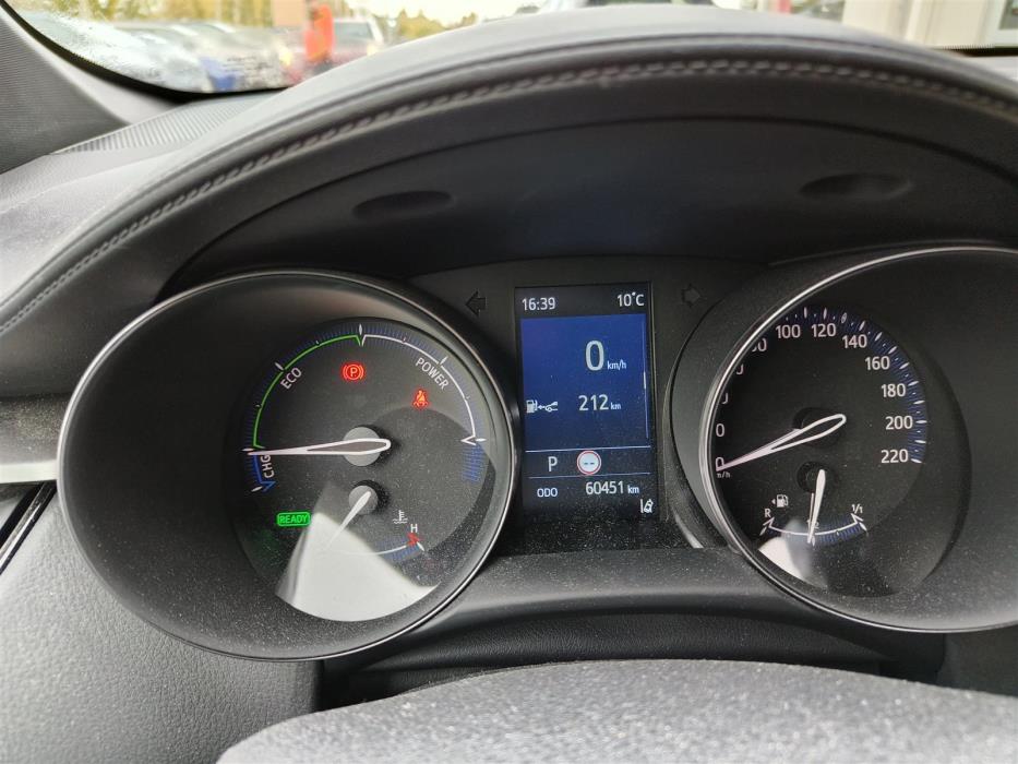 TOYOTA C-HR 2023