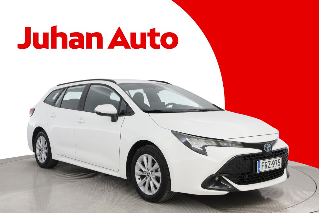 TOYOTA Corolla 2024