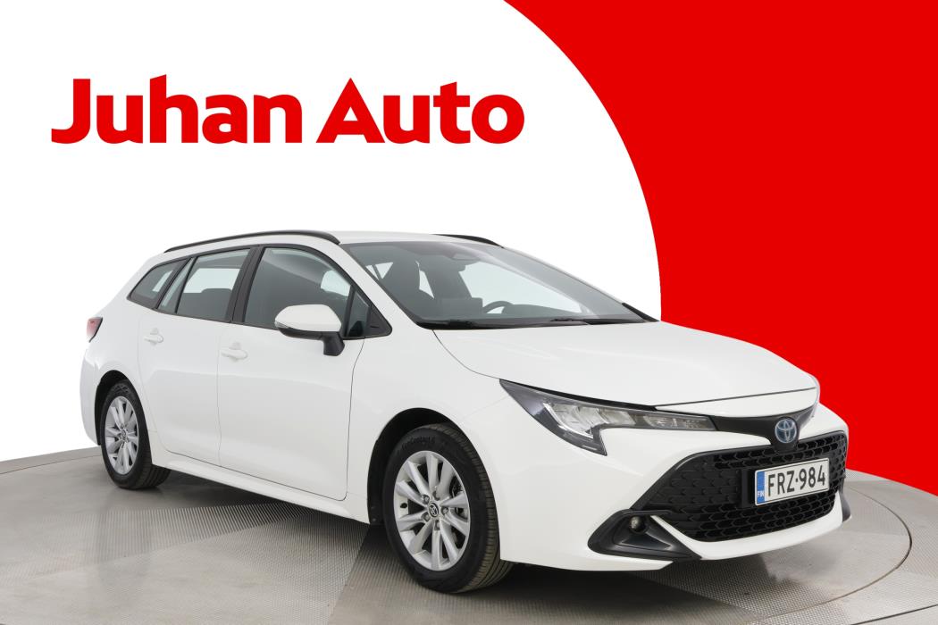 TOYOTA Corolla 2024