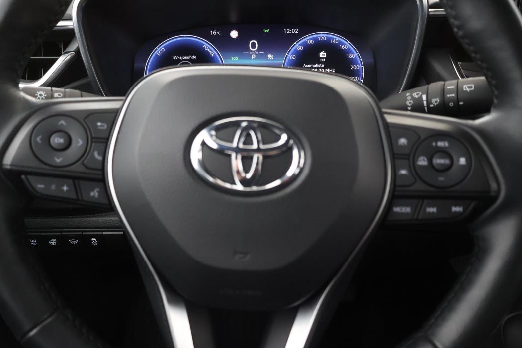 TOYOTA Corolla 2024