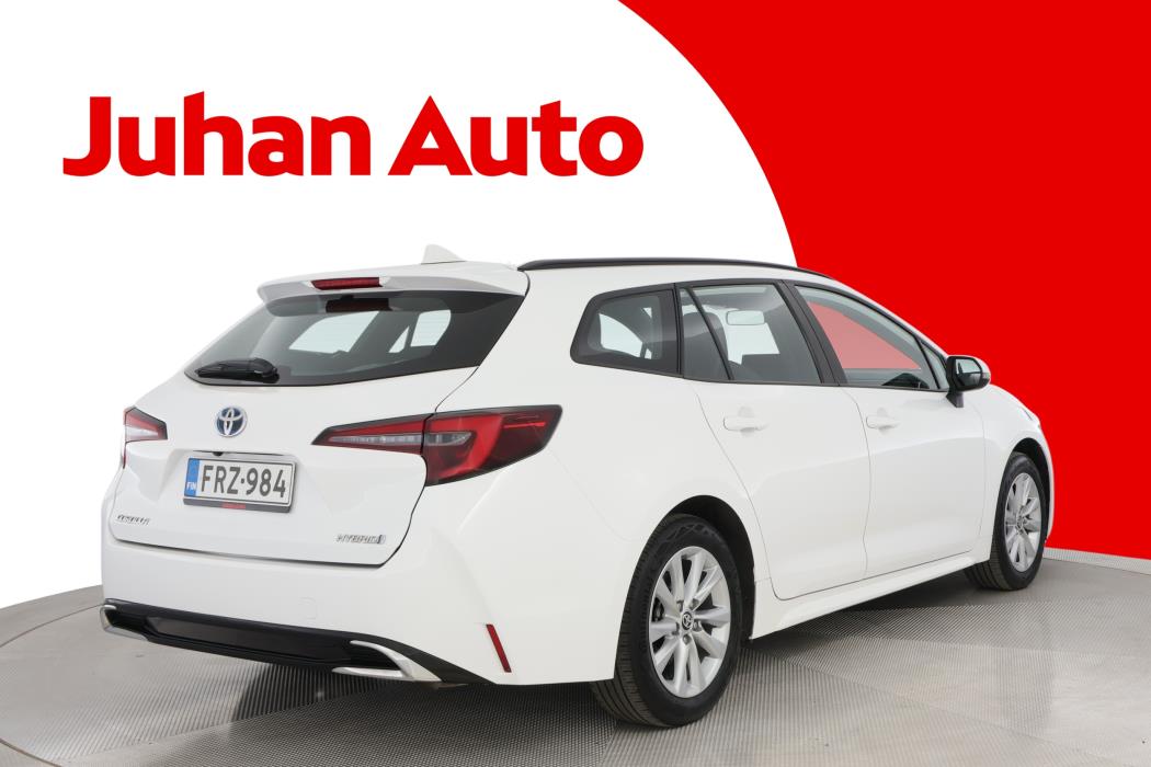 TOYOTA Corolla 2024
