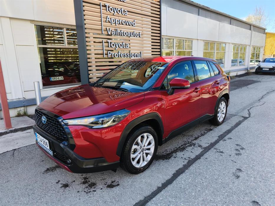 Toyota Corolla Cross 2024
