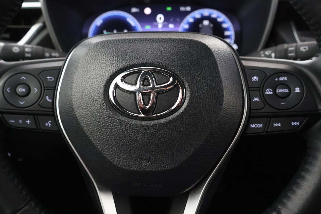TOYOTA Corolla Cross 2023