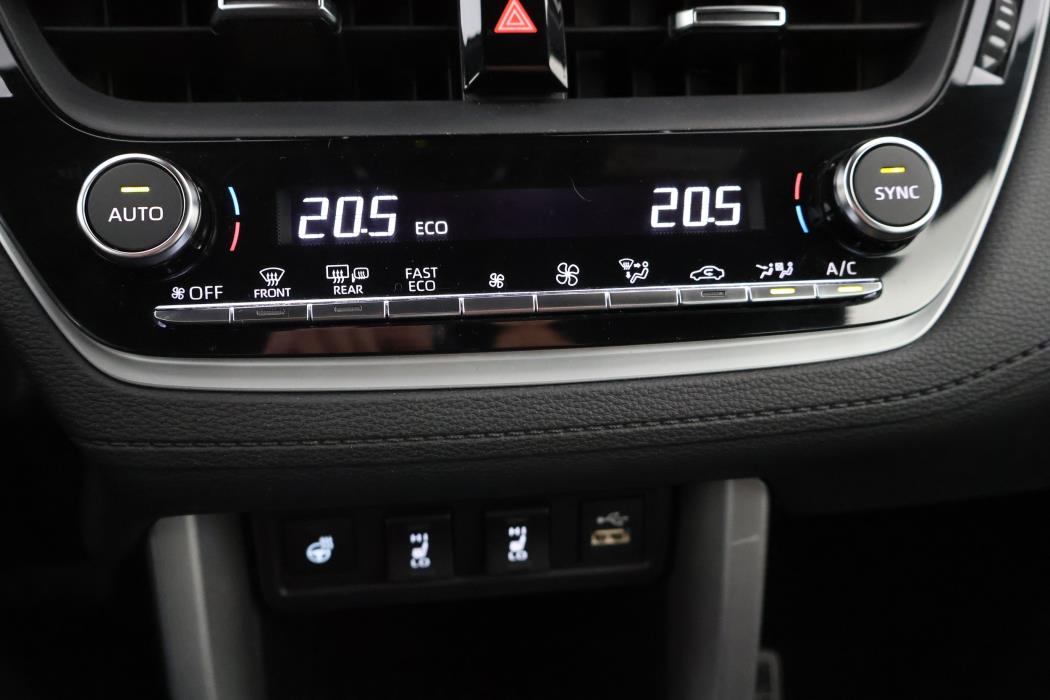 TOYOTA Corolla Cross 2023