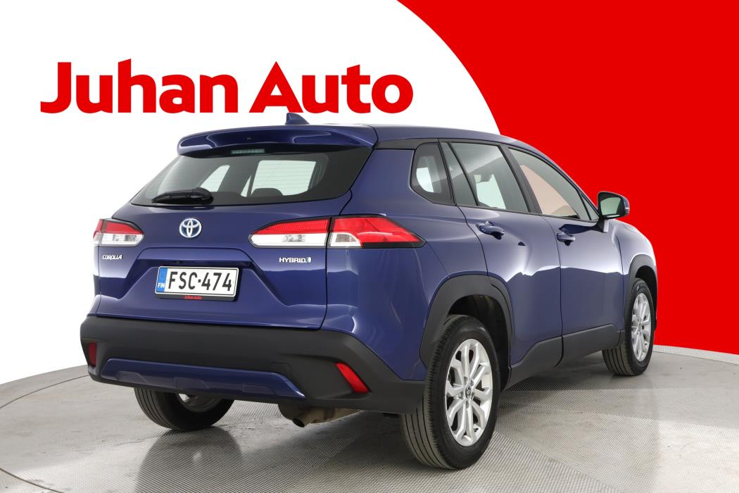 TOYOTA Corolla Cross 2023