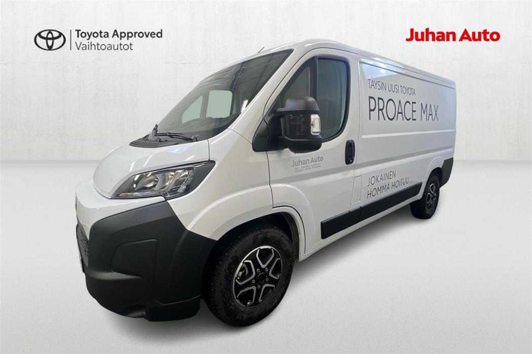 Toyota Proace MAX 2024