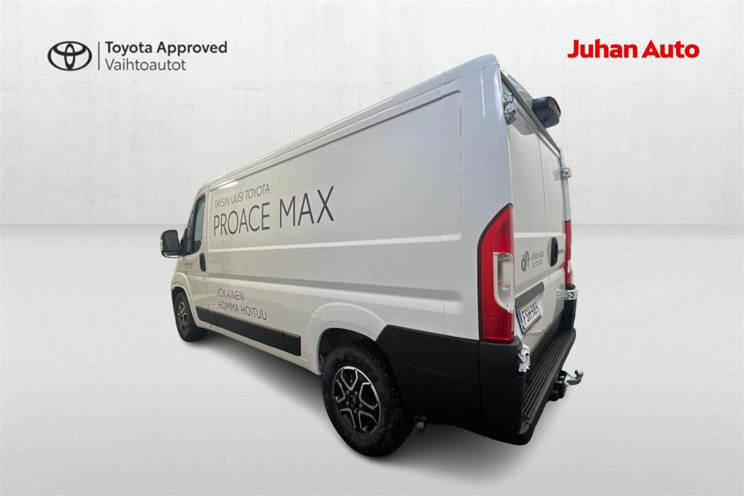 Toyota Proace MAX 2024