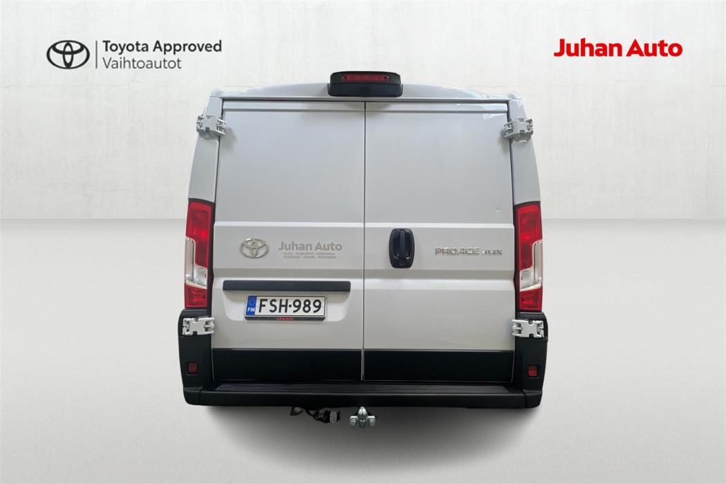 Toyota Proace MAX 2024