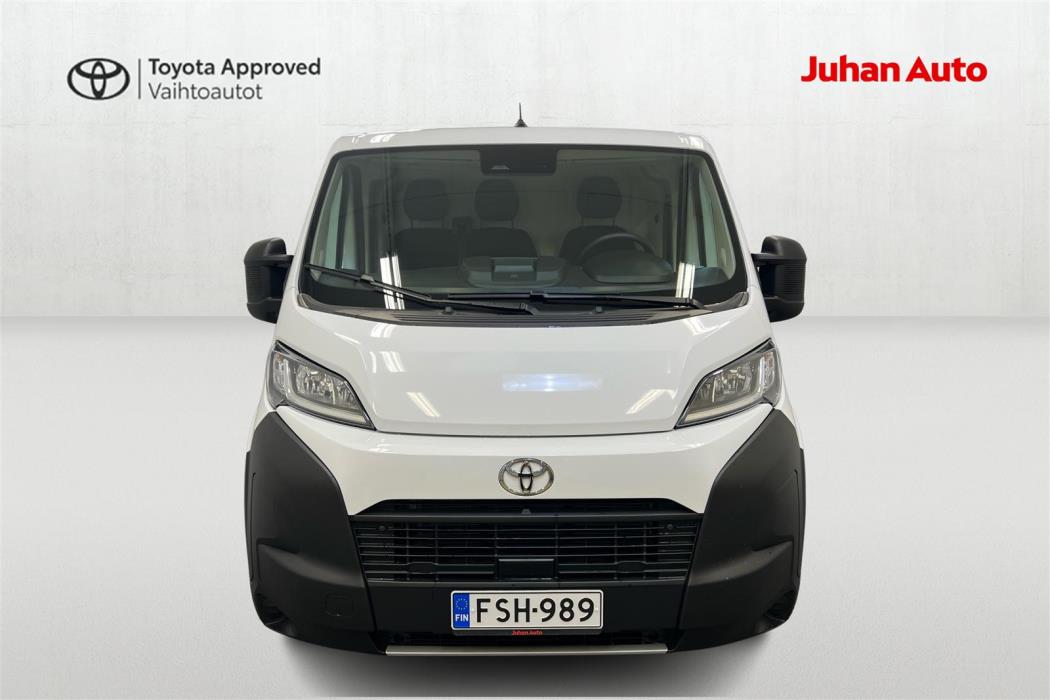 Toyota Proace MAX 2024