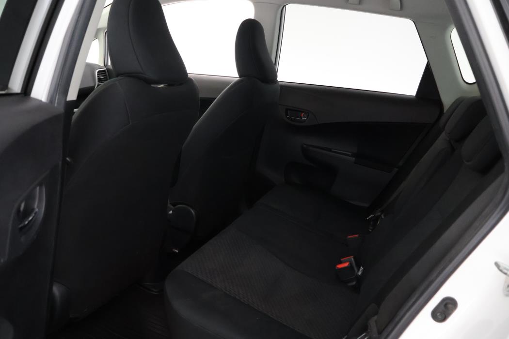 Toyota Verso-S 2012