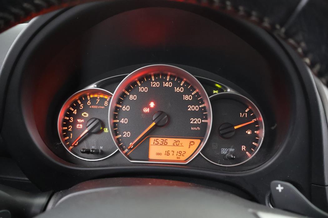 Toyota Verso-S 2012