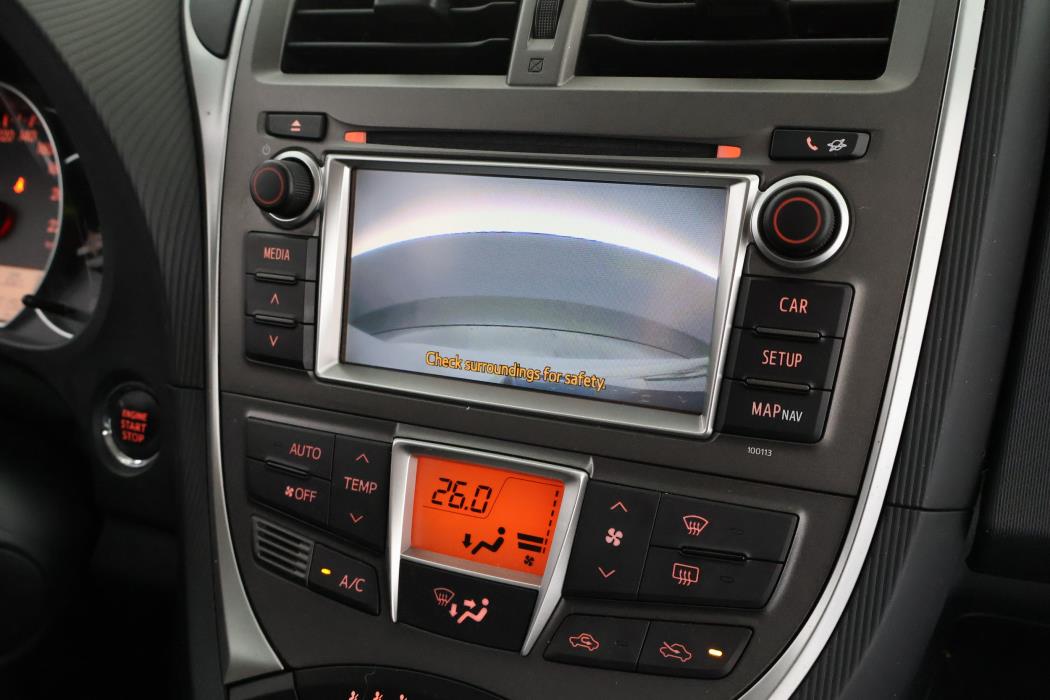Toyota Verso-S 2012