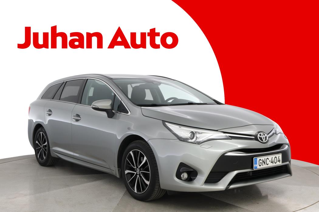 TOYOTA Avensis 2018