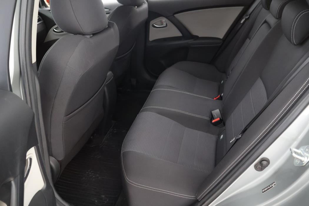 TOYOTA Avensis 2018