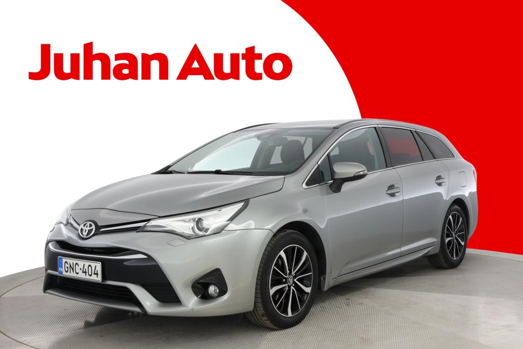 TOYOTA Avensis 2018
