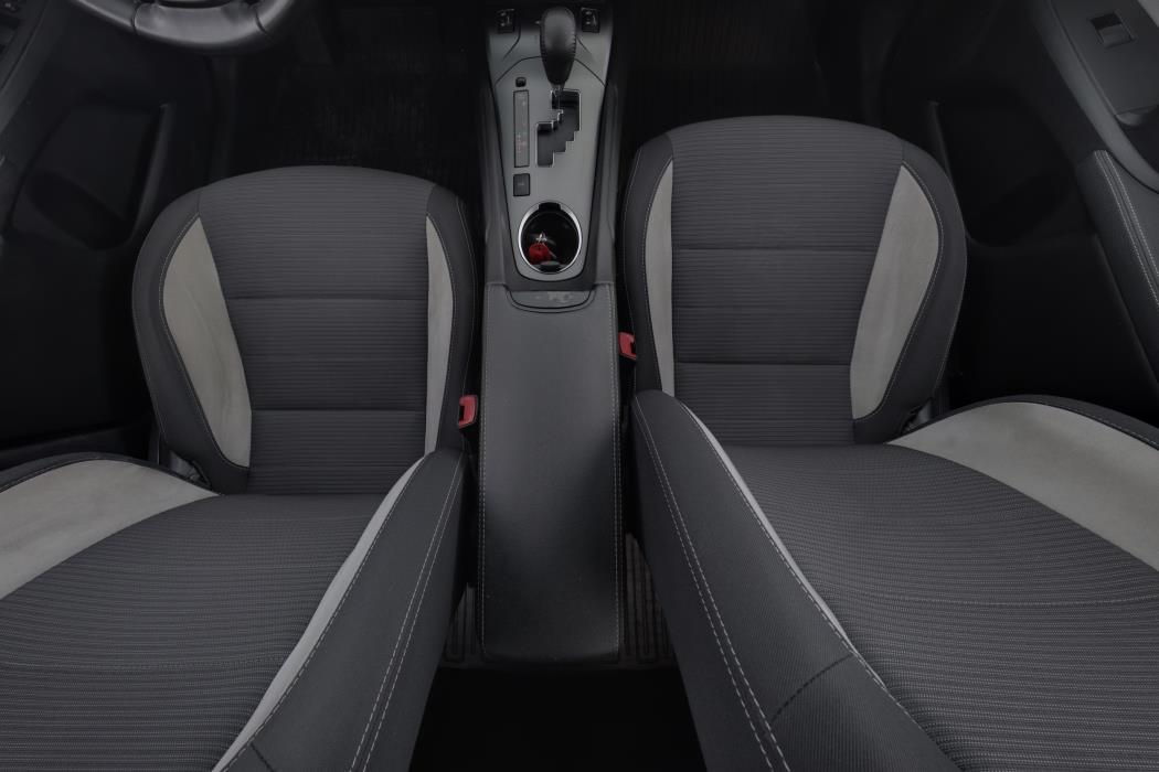TOYOTA Avensis 2018