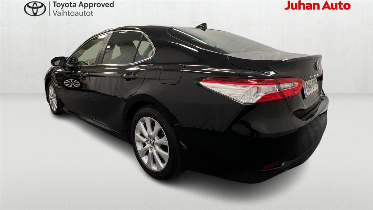 TOYOTA CAMRY 2019
