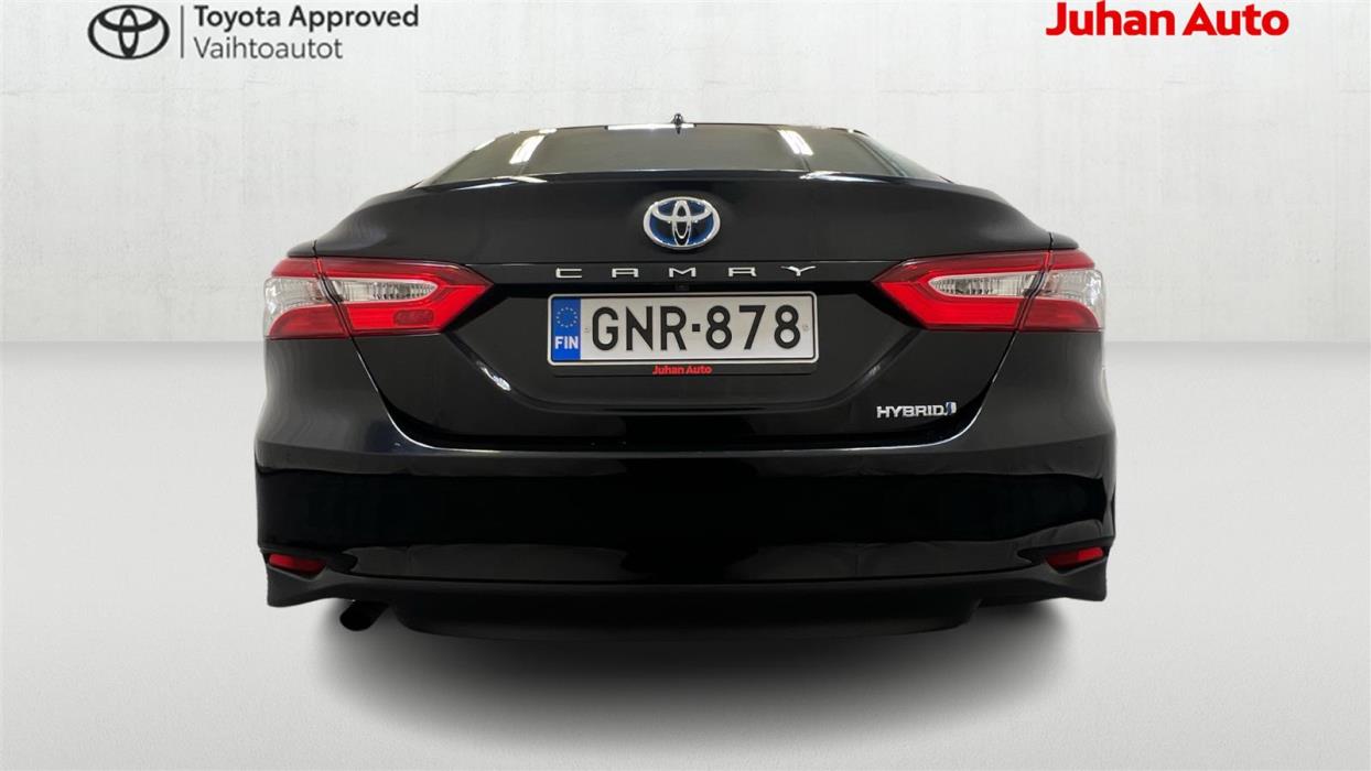 TOYOTA CAMRY 2019