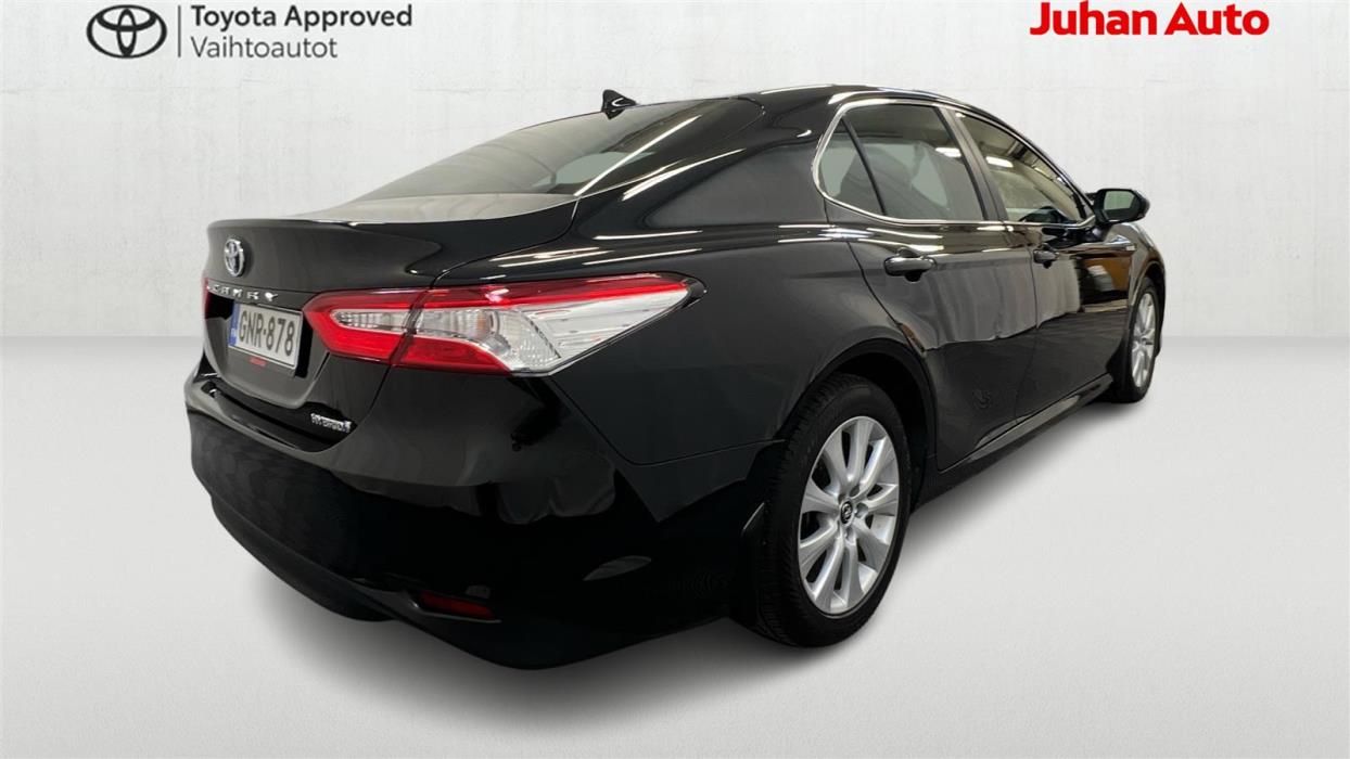 TOYOTA CAMRY 2019