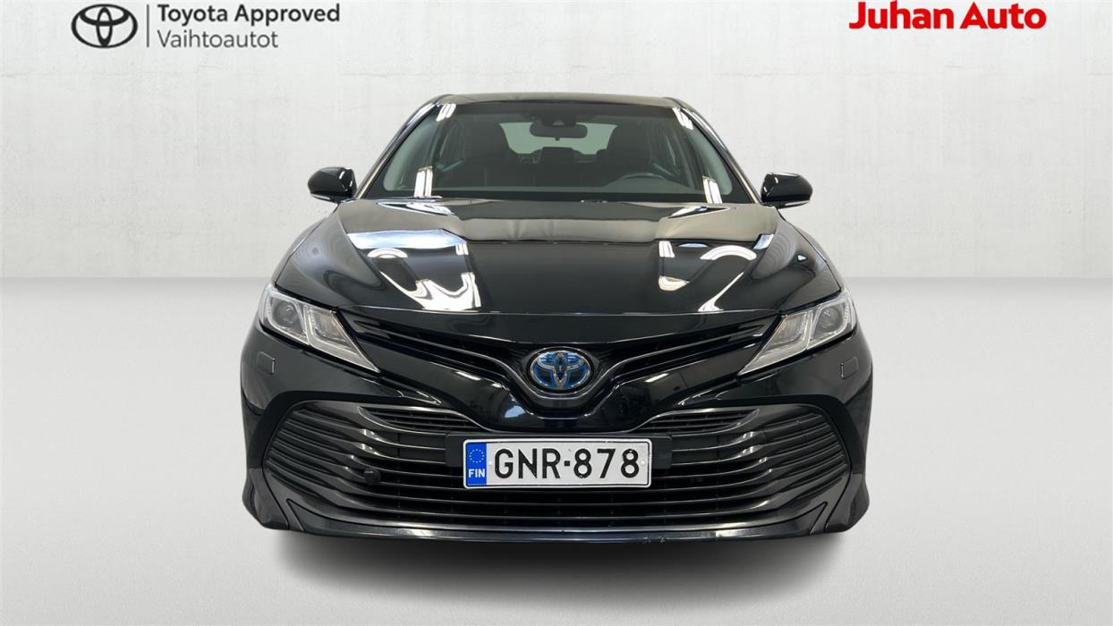 TOYOTA CAMRY 2019