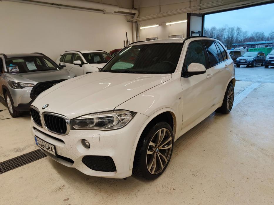 BMW X5 2013