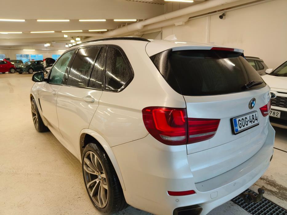 BMW X5 2013
