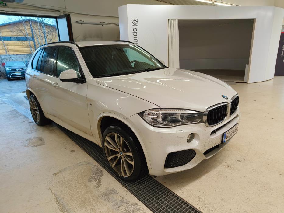 BMW X5 2013