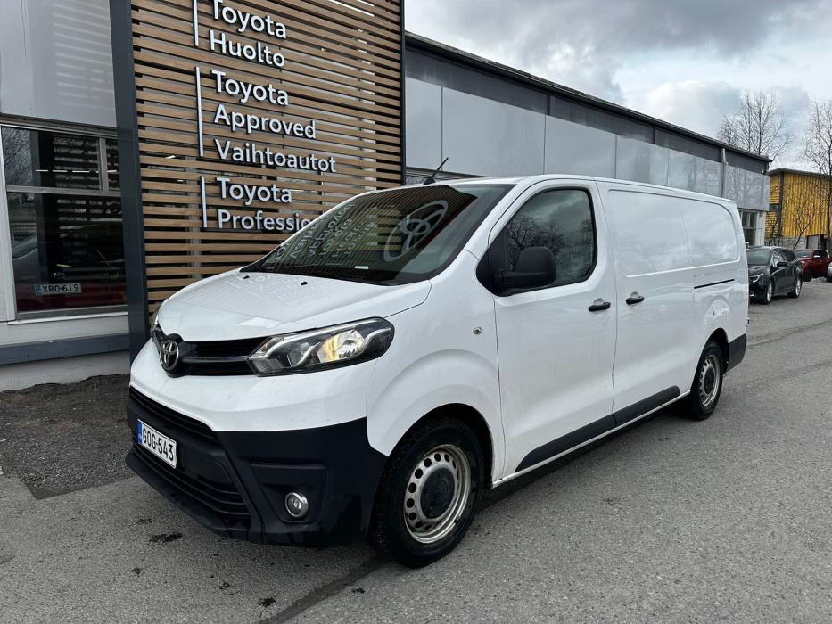 TOYOTA PROACE 2020
