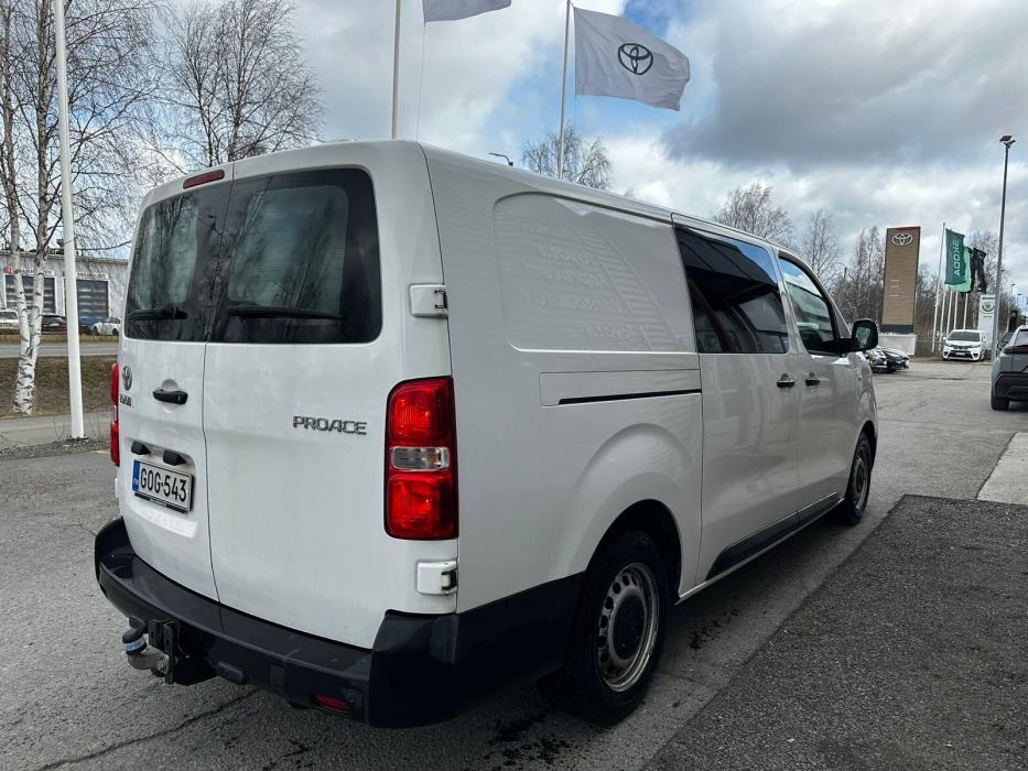 TOYOTA PROACE 2020