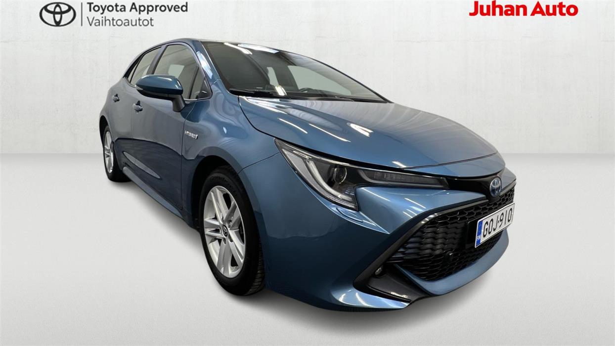 TOYOTA Corolla 2020