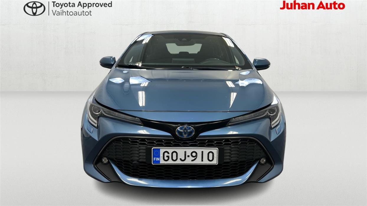 TOYOTA Corolla 2020