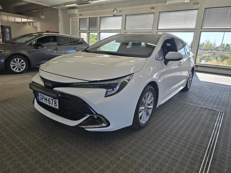 TOYOTA Corolla 2023