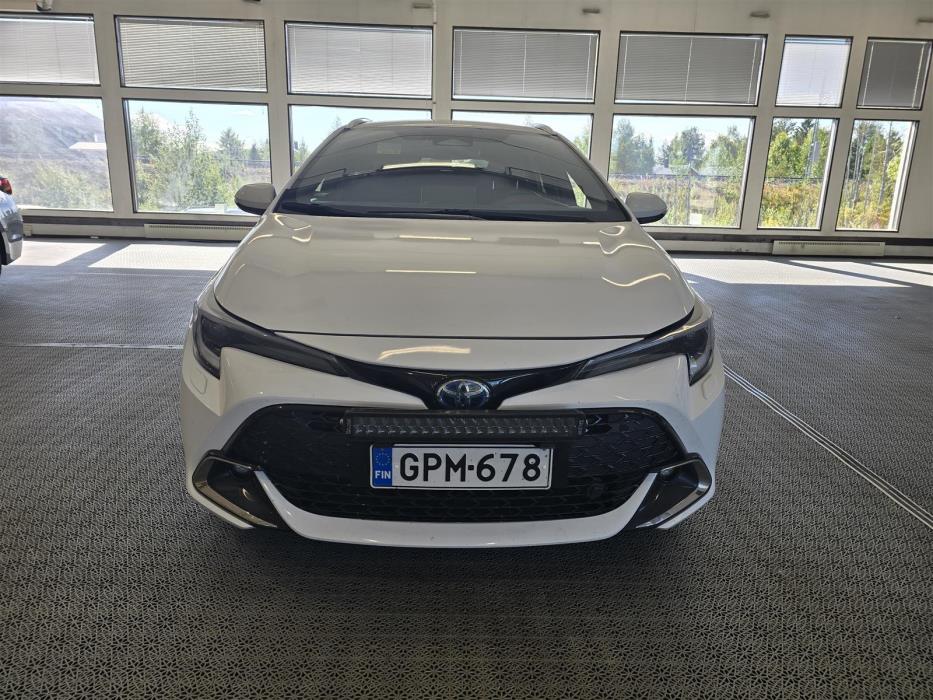 TOYOTA Corolla 2023