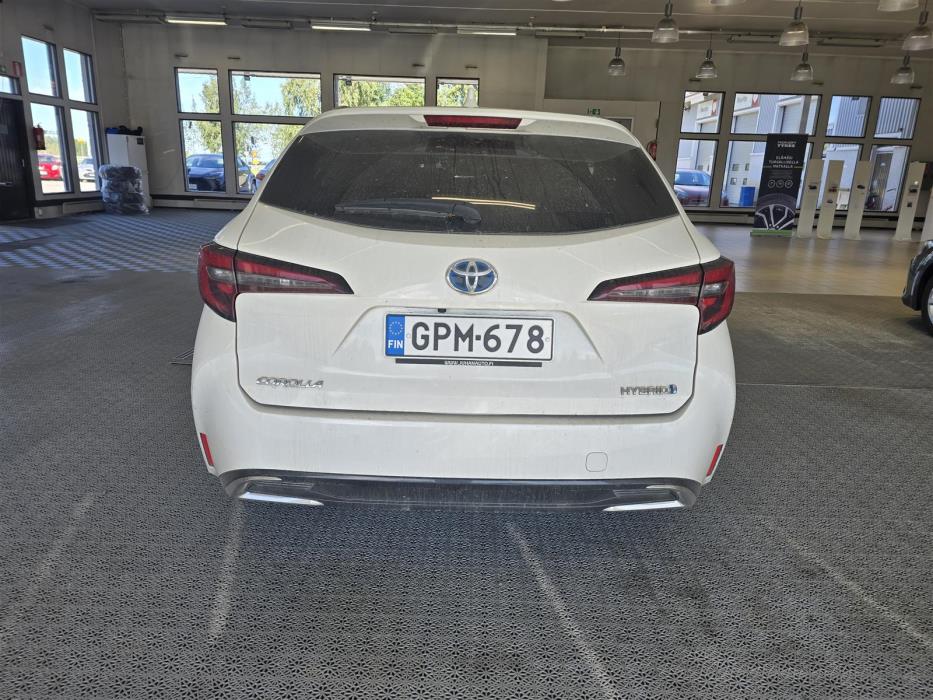 TOYOTA Corolla 2023